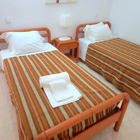 Twin Sleeps 8 Apartment